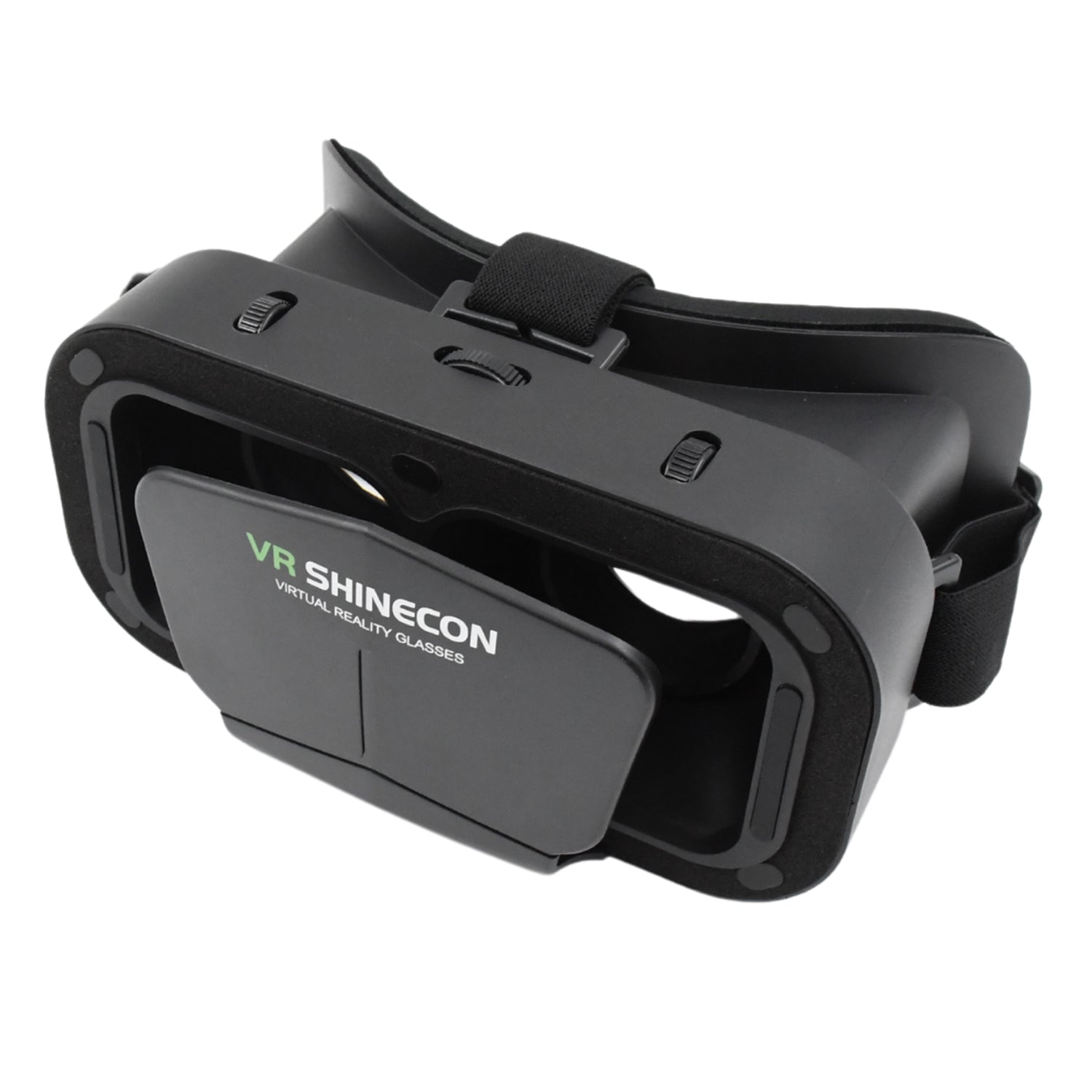 3D VR Headset Compatible with iPhone & Android