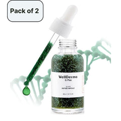 WellDerma G Plus Clear Skin Ampoule 30ML (Pack of 2)