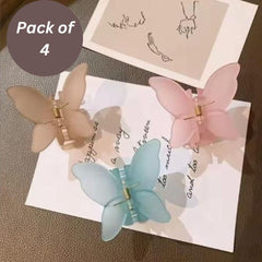 clips, hair clip, butterfly clip