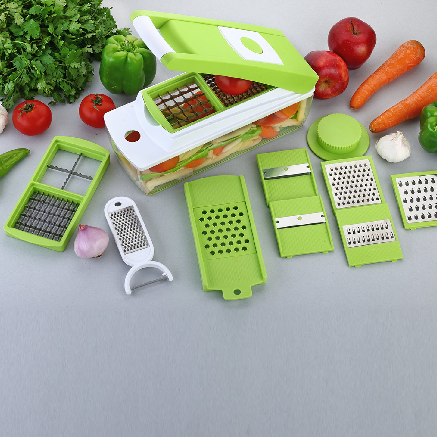 House Of Sensation Snowpearl 14 In 1 Quick Dicer